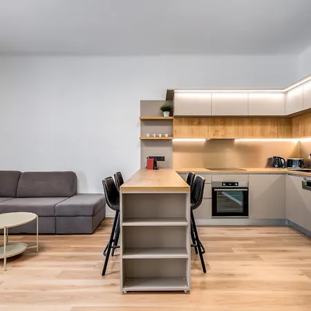 Budapest Skyline Luxury Penthouse - Brand New & Panoramic City View Budapest