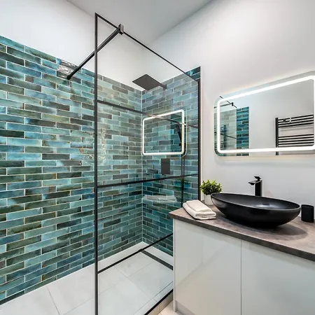 Budapest Skyline Luxury Penthouse - Brand New & Panoramic City View