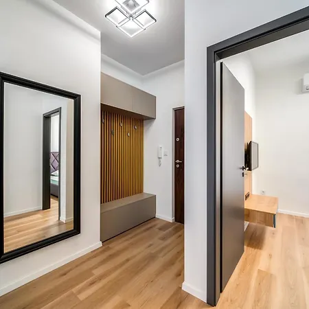 Budapest Skyline Luxury Penthouse - Brand New & Panoramic City View Budapest